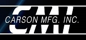 Carson Manufacturing Distributor - Web-Based Distribution Software