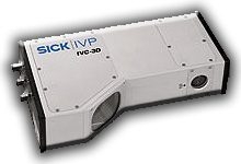Sick - 3D Smart Camera