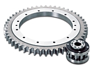 Nexen - Roller Pinion Gear System